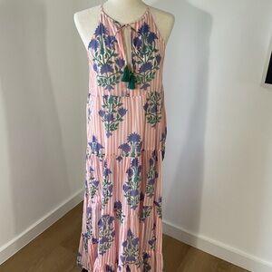 Oliphant  Maxi Dress